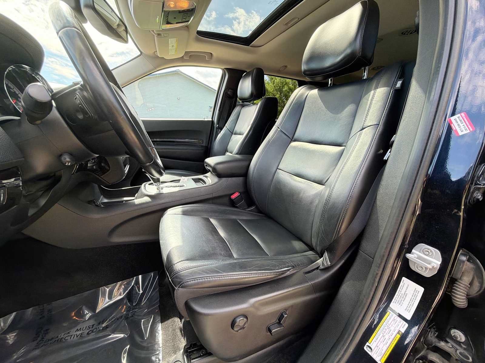 Used 2011 Dodge Durango Crew AWD/4WD image 13