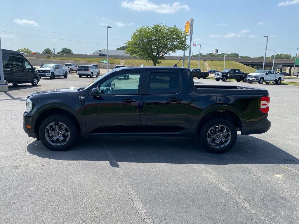 Used 2022 Ford Maverick XLT w/ XLT Luxury Package FWD image 4