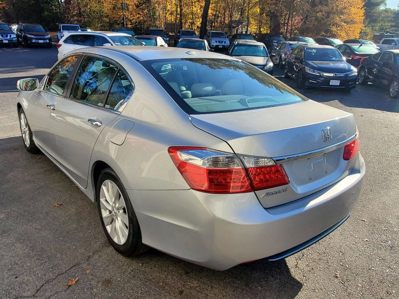 Used 2013 Honda Accord EX-L image 5