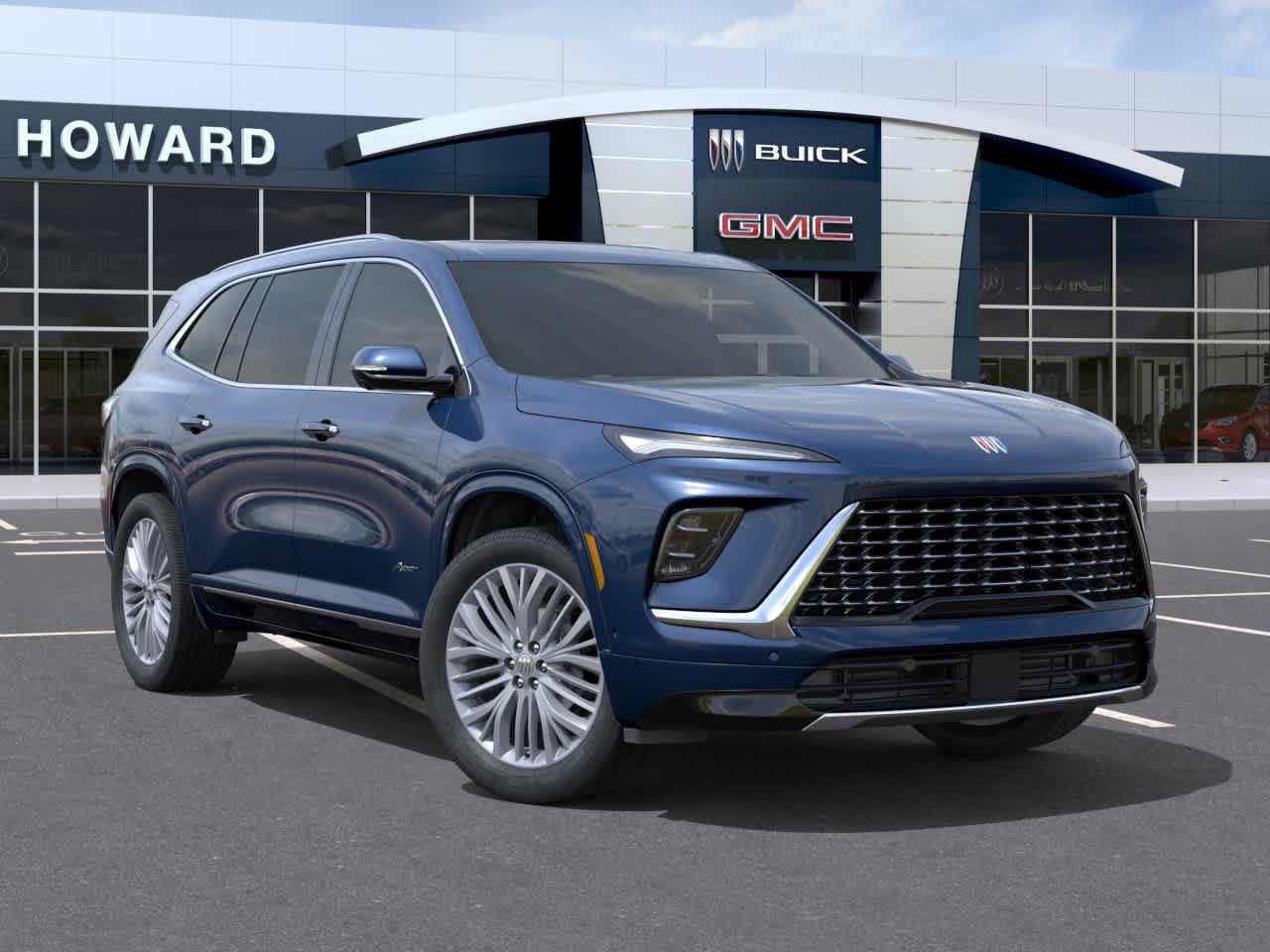 New 2027 Buick Enclave Avenir AWD/4WD image 7
