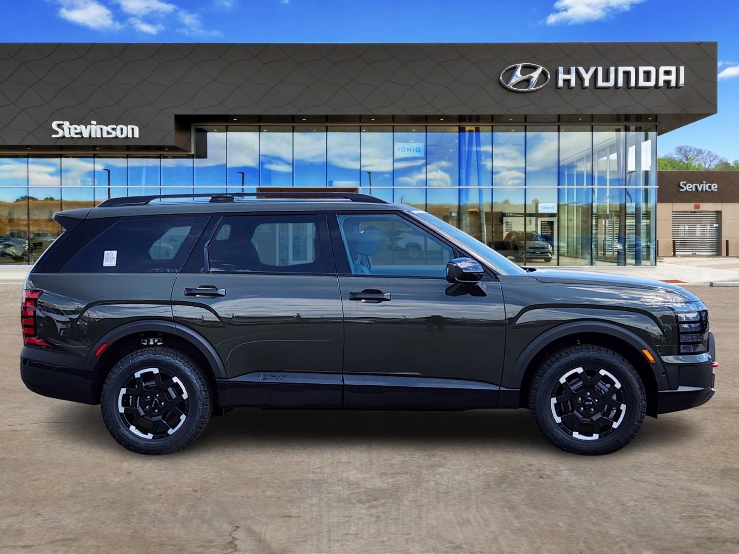 New 2026 Hyundai Palisade XRT Pro image 4