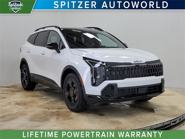 New 2026 Kia Sportage X-Line w/ X-Line Premium Package image 1