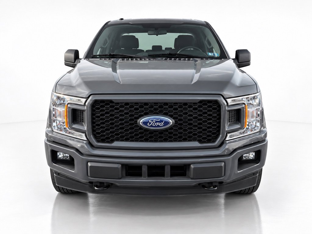 Used 2018 Ford F150 XL w/ Equipment Group 101A Mid AWD/4WD image 3