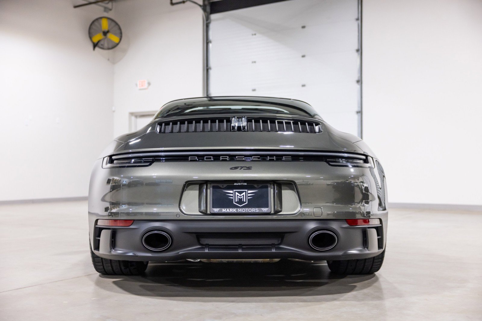 Used 2023 Porsche 911 Targa 4 GTS image 5