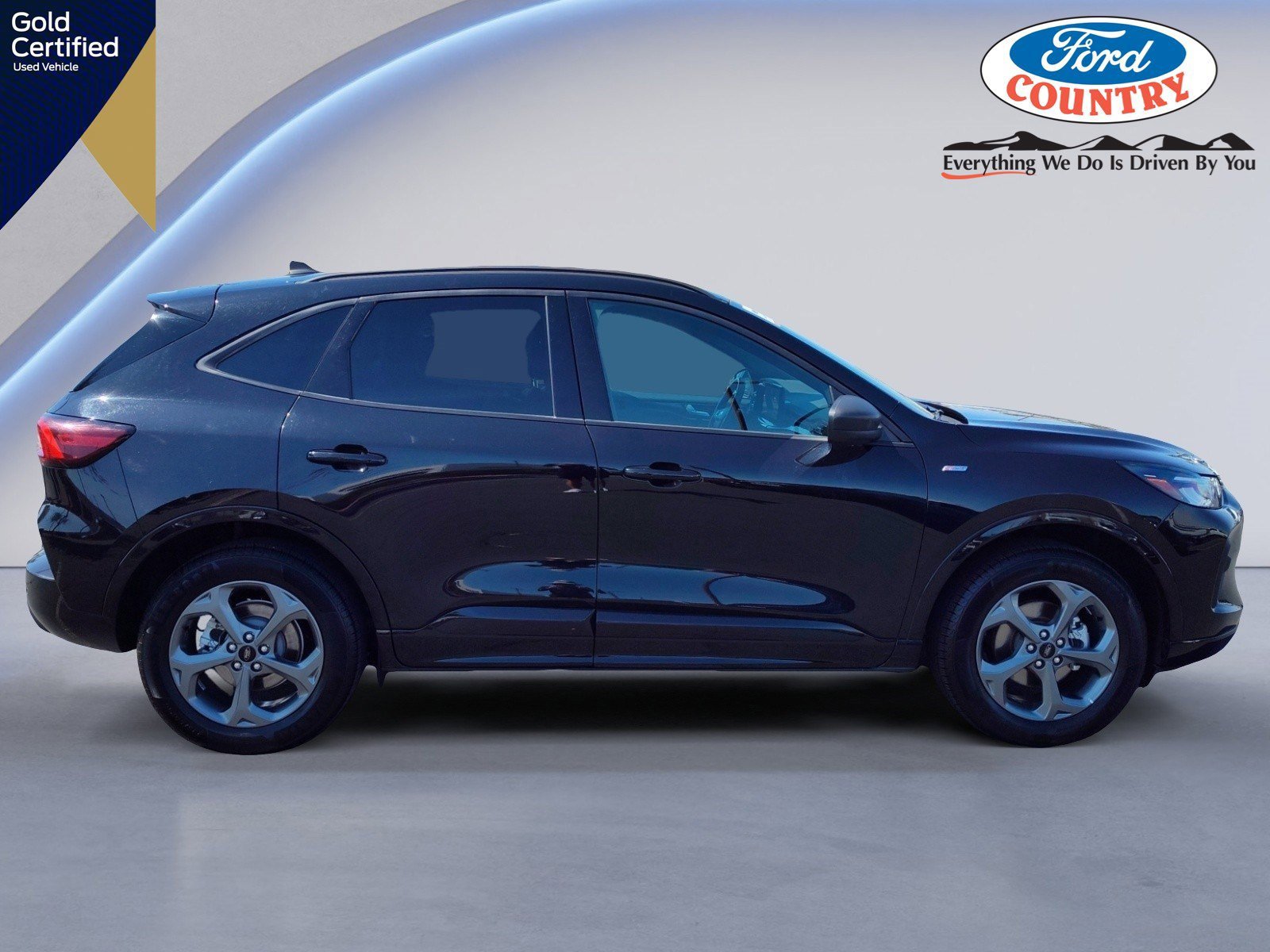 Certified 2024 Ford Escape ST-Line w/ Tech Pack #1