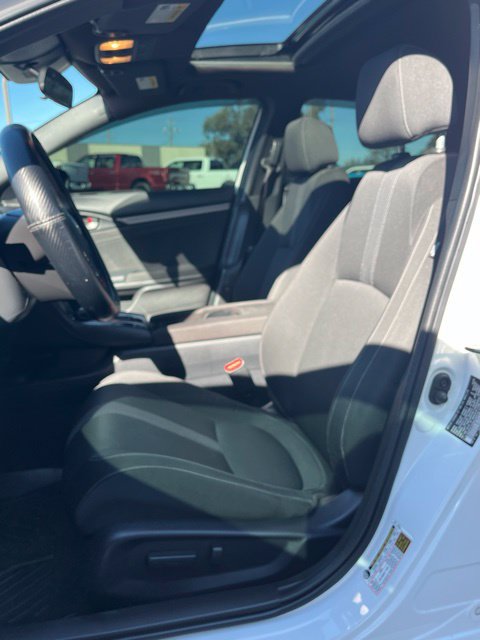 Used 2021 Honda Civic EX image 30