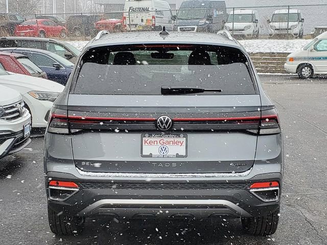 New 2026 Volkswagen Taos SEL image 4