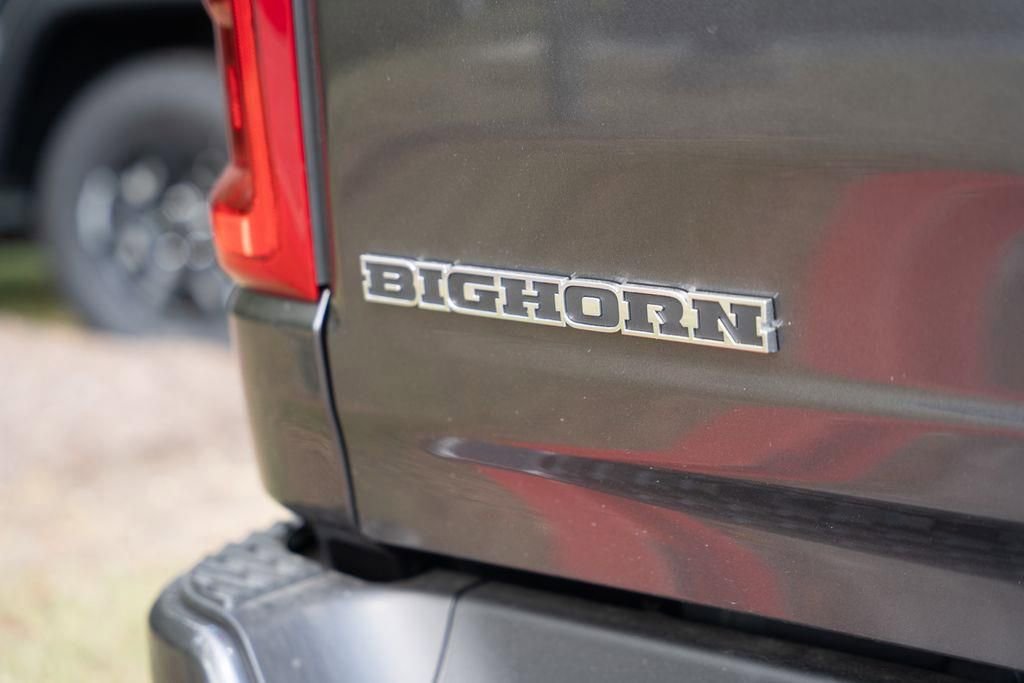 New 2026 RAM 1500 Big Horn image 8