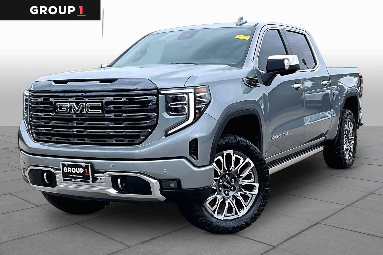 Used 2023 GMC Sierra 1500 Denali Ultimate