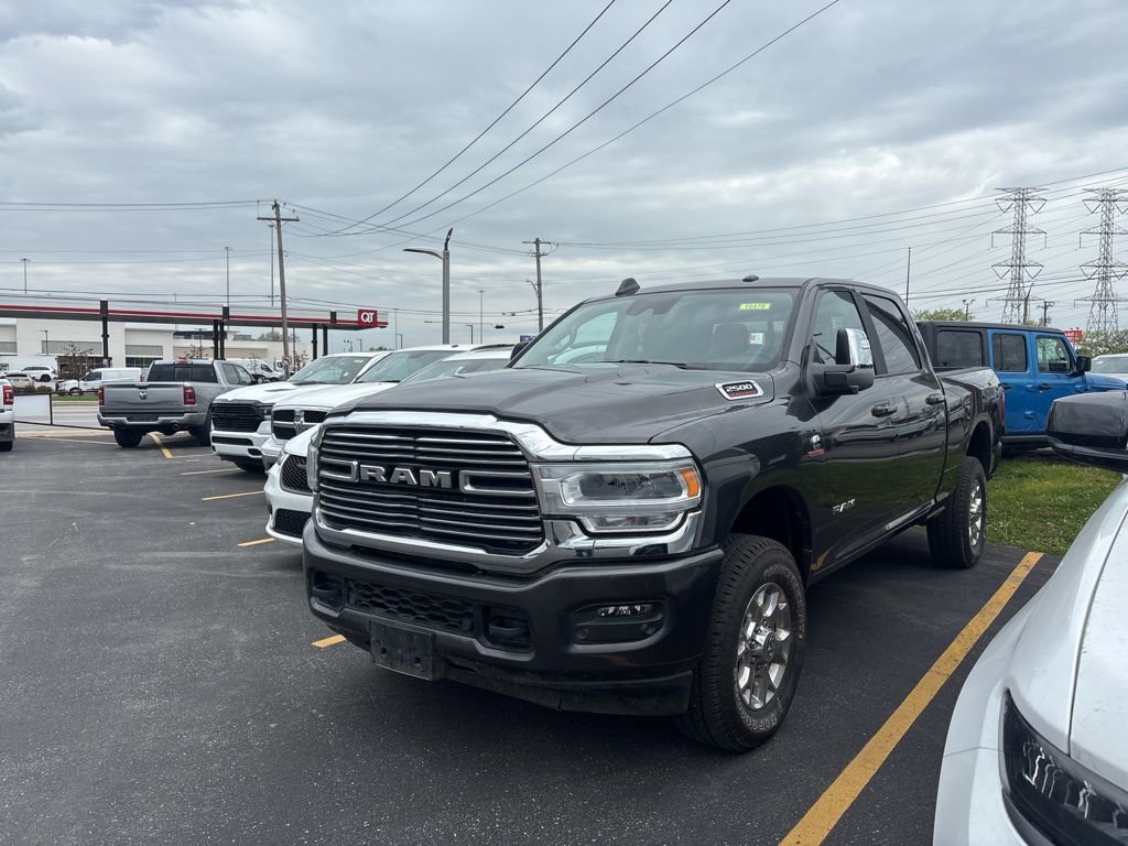 Used 2024 RAM 2500 Laramie w/ Safety Group