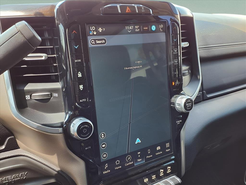 Used 2024 RAM 2500 Laramie image 10