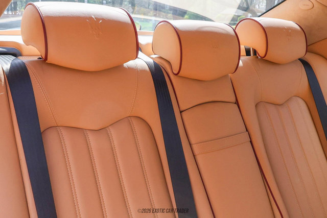 Used 2007 Maserati Quattroporte Sport GT RWD image 63