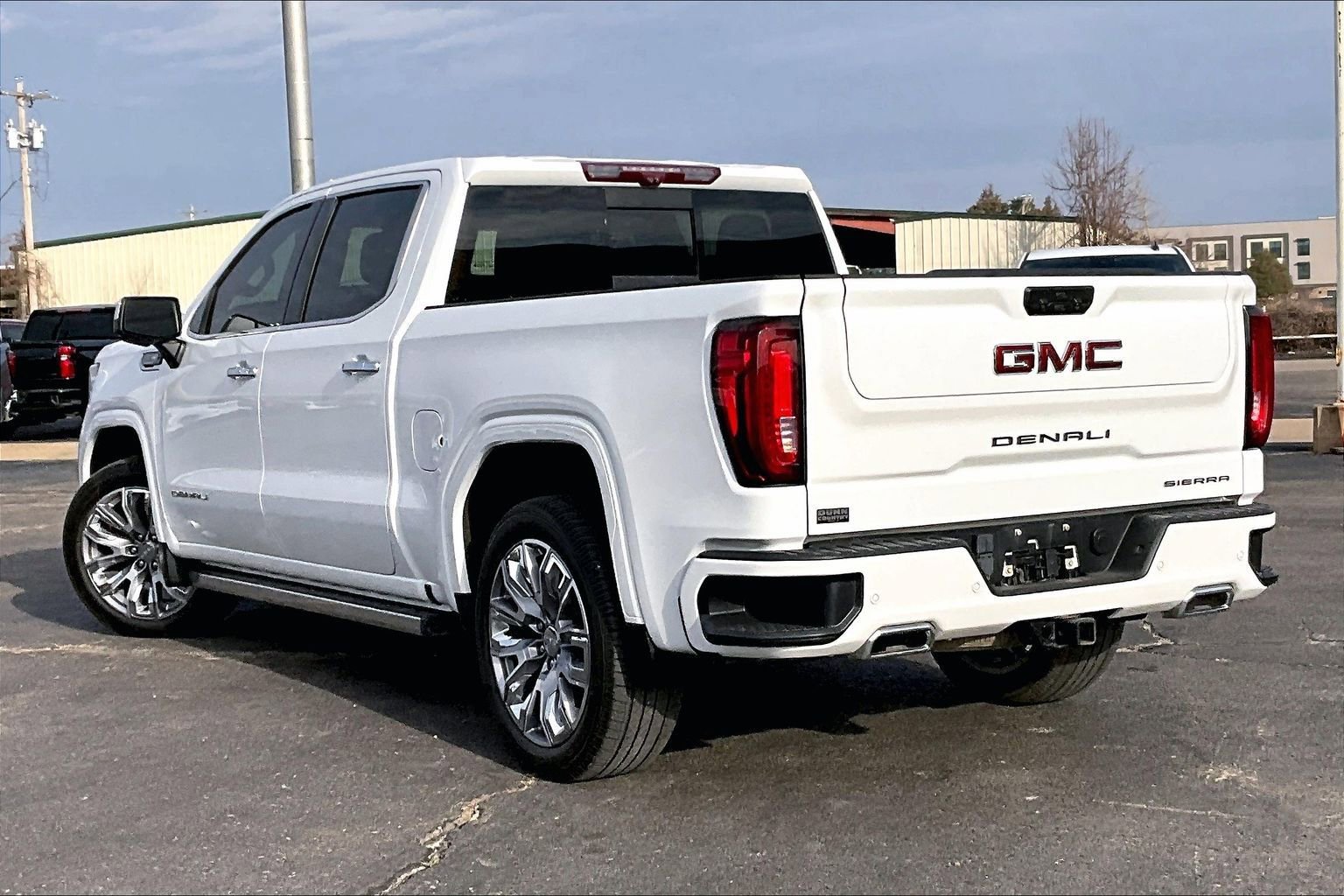 Used 2022 GMC Sierra 1500 Denali w/ Denali Reserve Package image 12