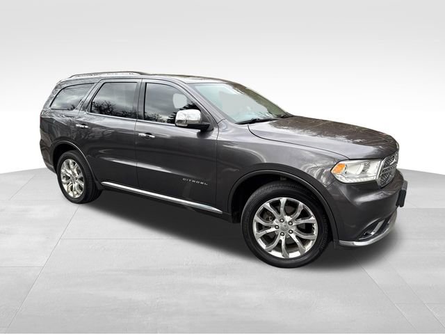 Used 2016 Dodge Durango Citadel w/ Technology Group