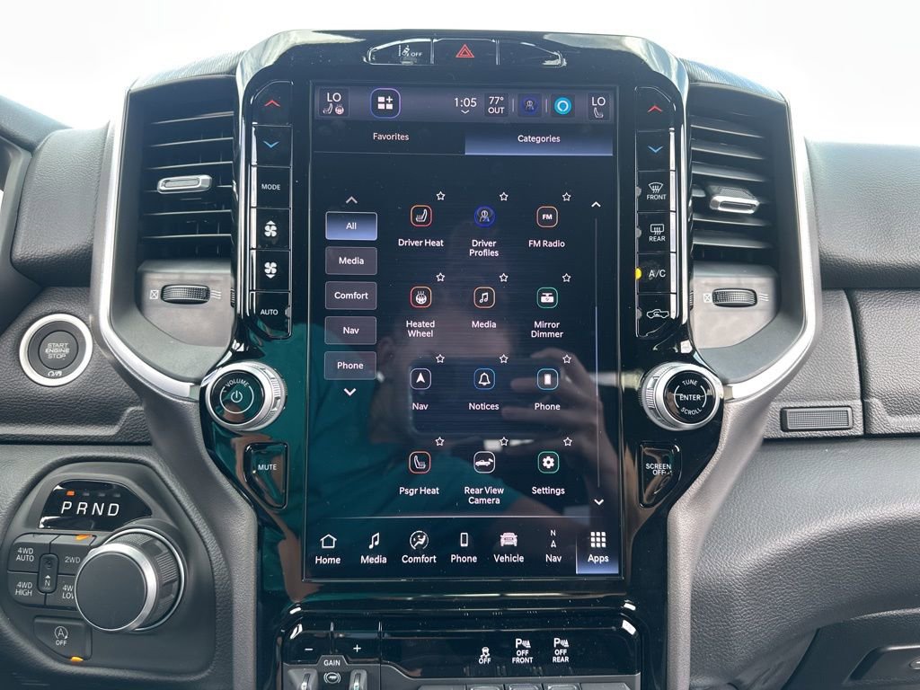 New 2026 RAM 1500 Big Horn image 46