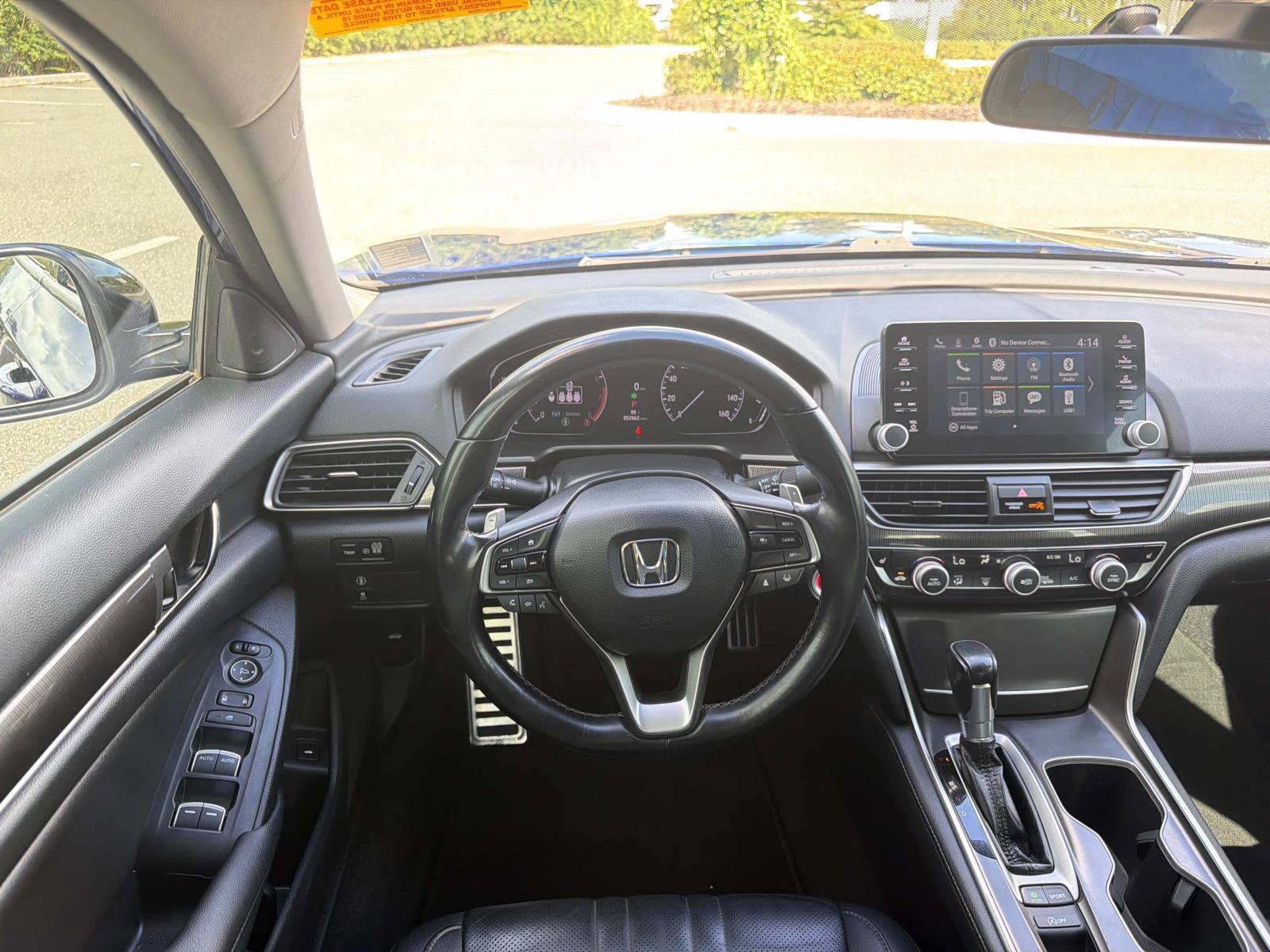 Used 2021 Honda Accord Sport Special Edition image 13