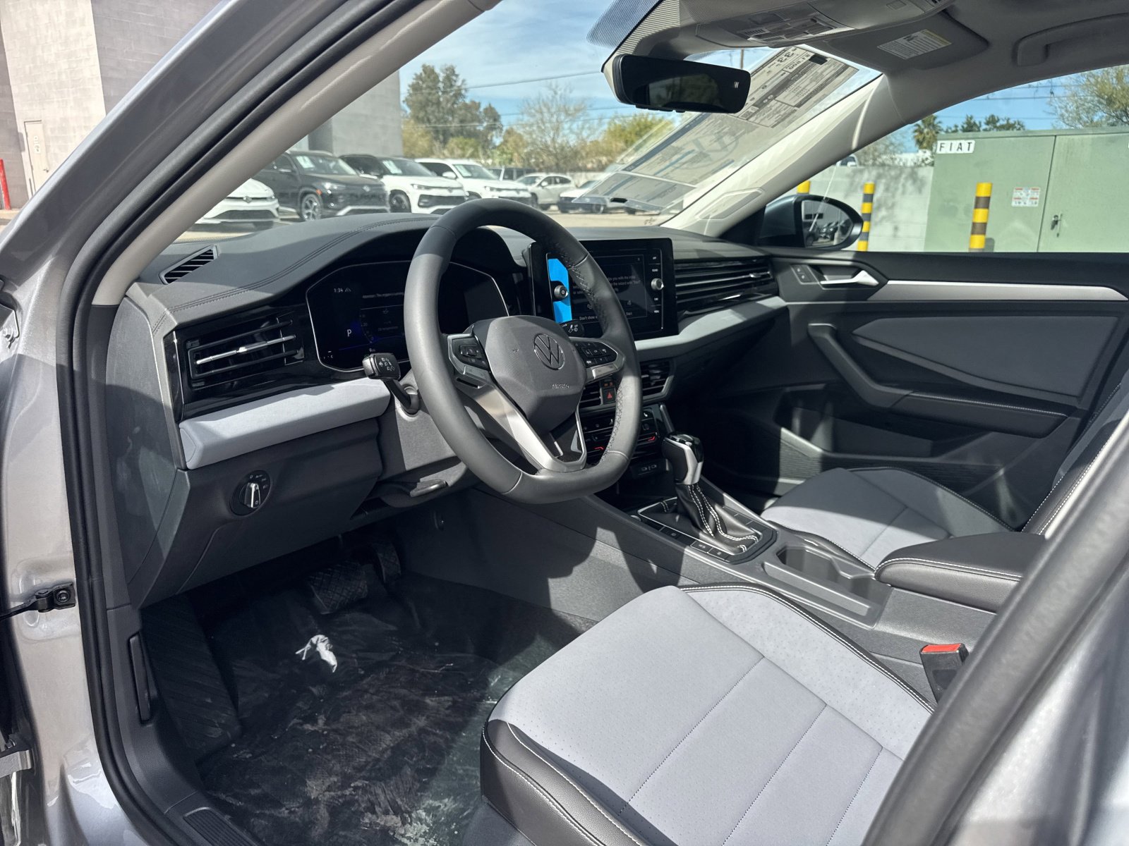 New 2026 Volkswagen Jetta SE FWD image 10