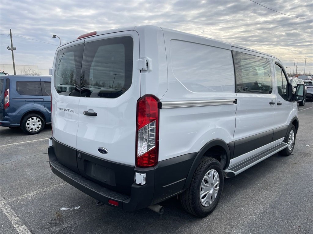 Used 2024 Ford Transit 250 Low Roof w/ Exterior Upgrade Package image 8