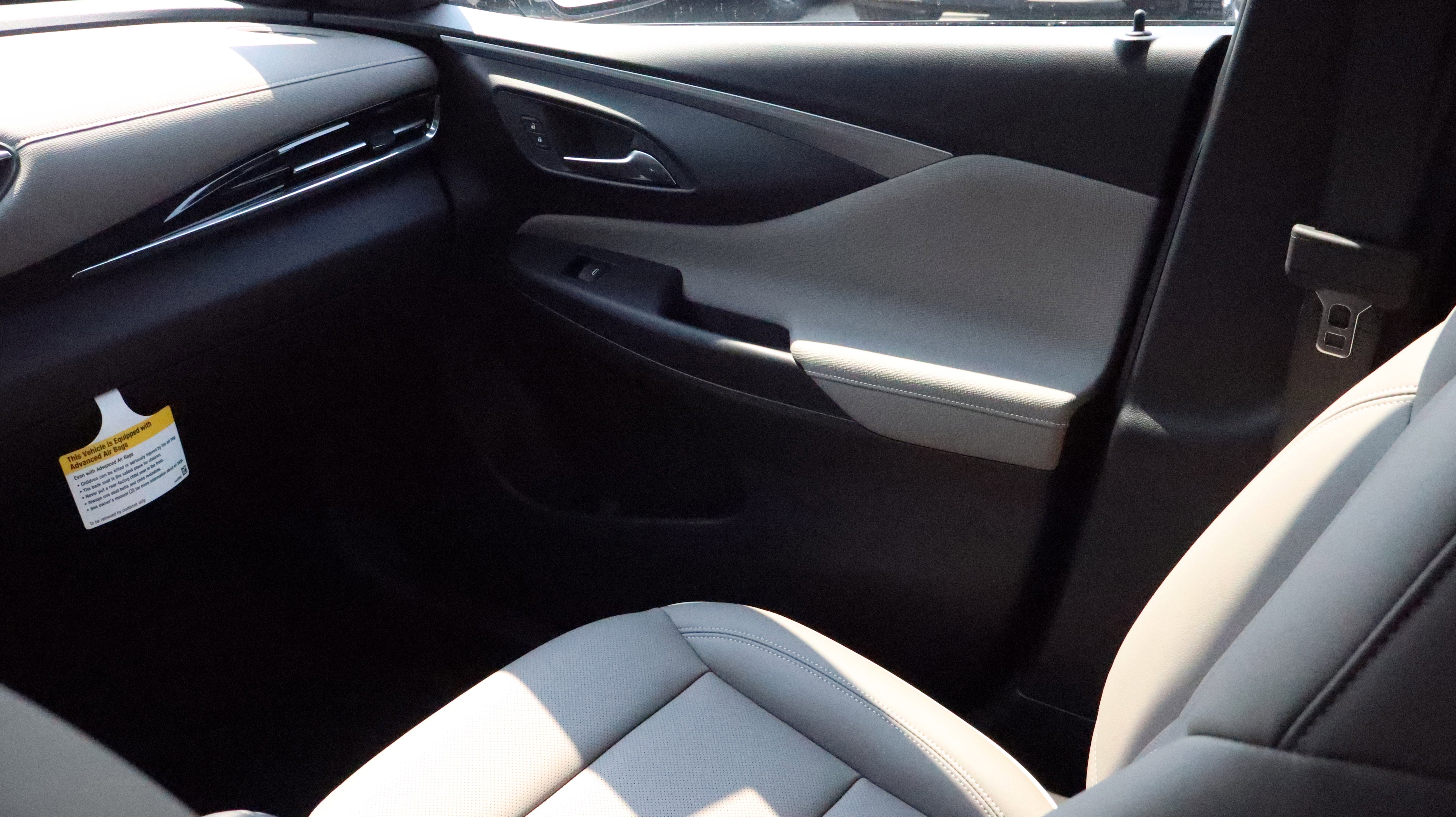 New 2025 Buick Envista Avenir image 11