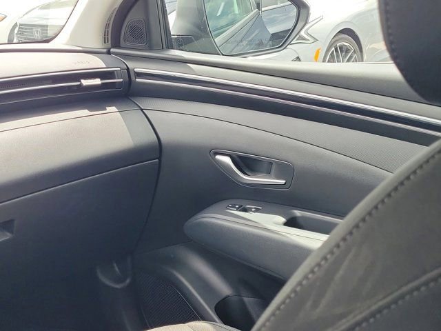 Used 2024 Hyundai Tucson SEL FWD image 4