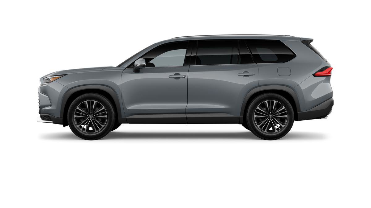 New 2026 Toyota Grand Highlander AWD Hybrid image 4