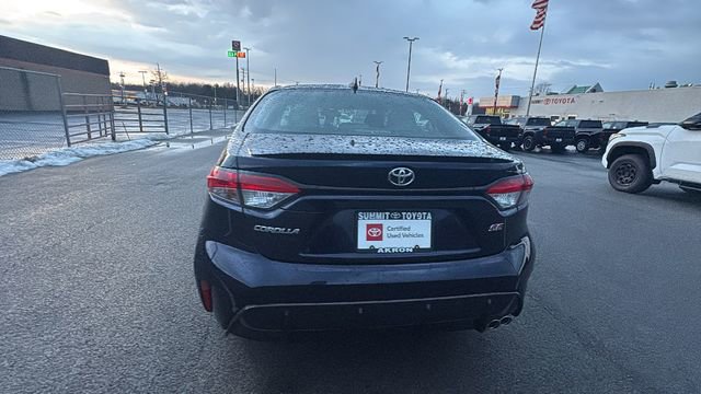 Certified 2023 Toyota Corolla SE image 4