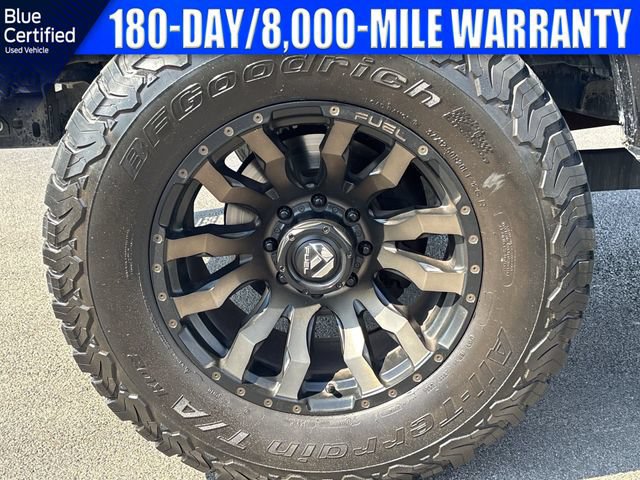 Used 2020 Ford F250 Platinum w/ FX4 Off-Road Package AWD/4WD image 19