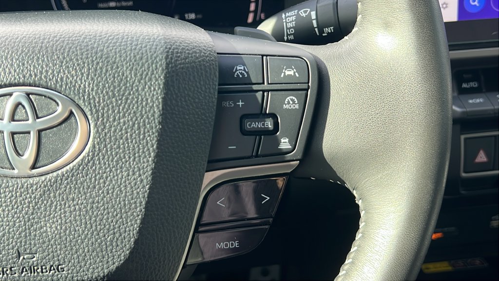 Certified 2025 Toyota Camry SE w/ Multimedia Upgrade Package FWD image 20