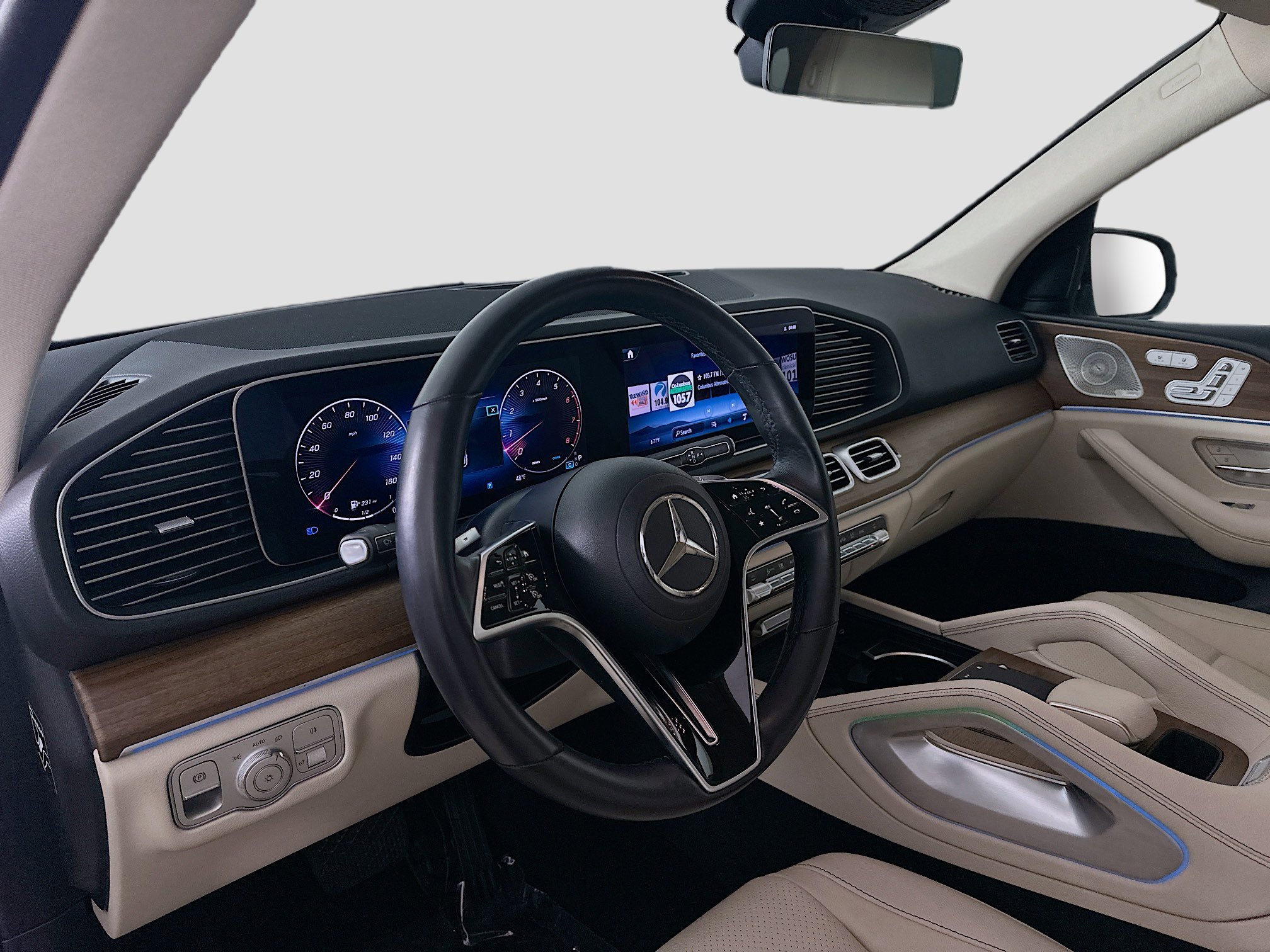 Certified 2024 Mercedes-Benz GLE 450 4MATIC image 9