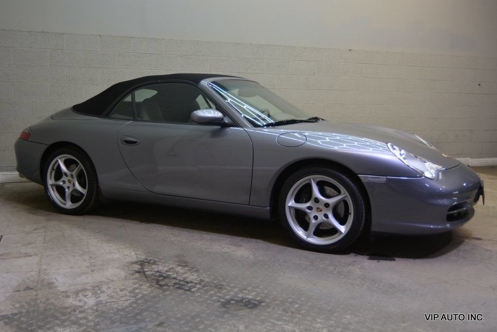 Used 2002 Porsche 911 Cabriolet image 30