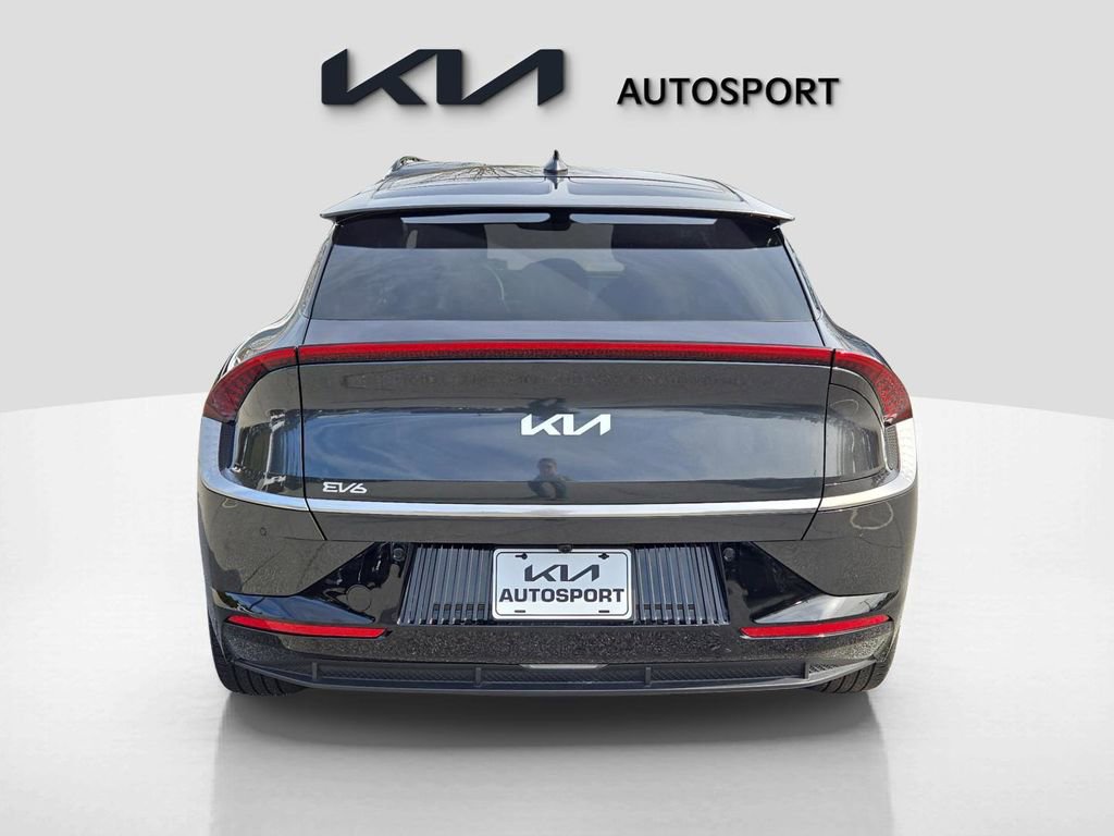 Certified 2024 Kia EV6 Wind image 9
