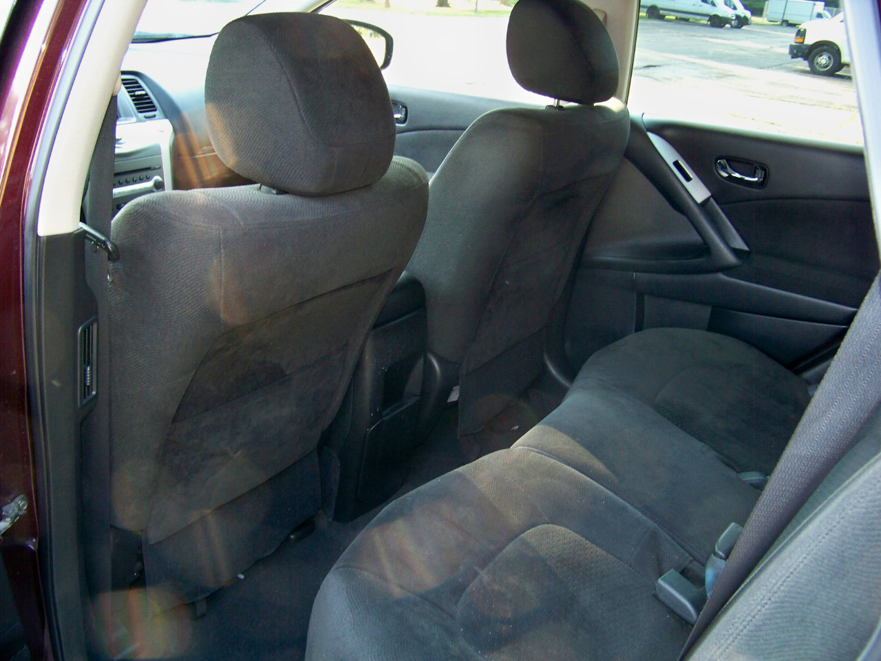 Used 2014 Nissan Murano S image 40