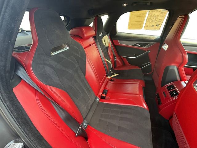 Used 2022 Jaguar F-PACE SVR image 25