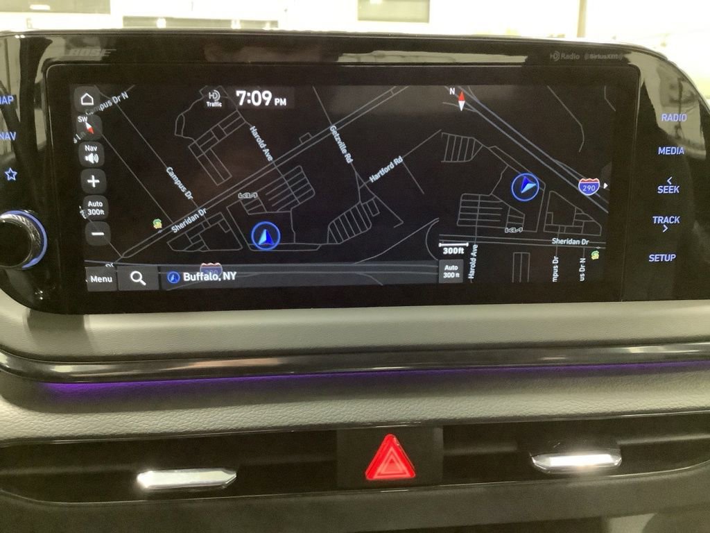 Used 2022 Hyundai Sonata N Line image 15