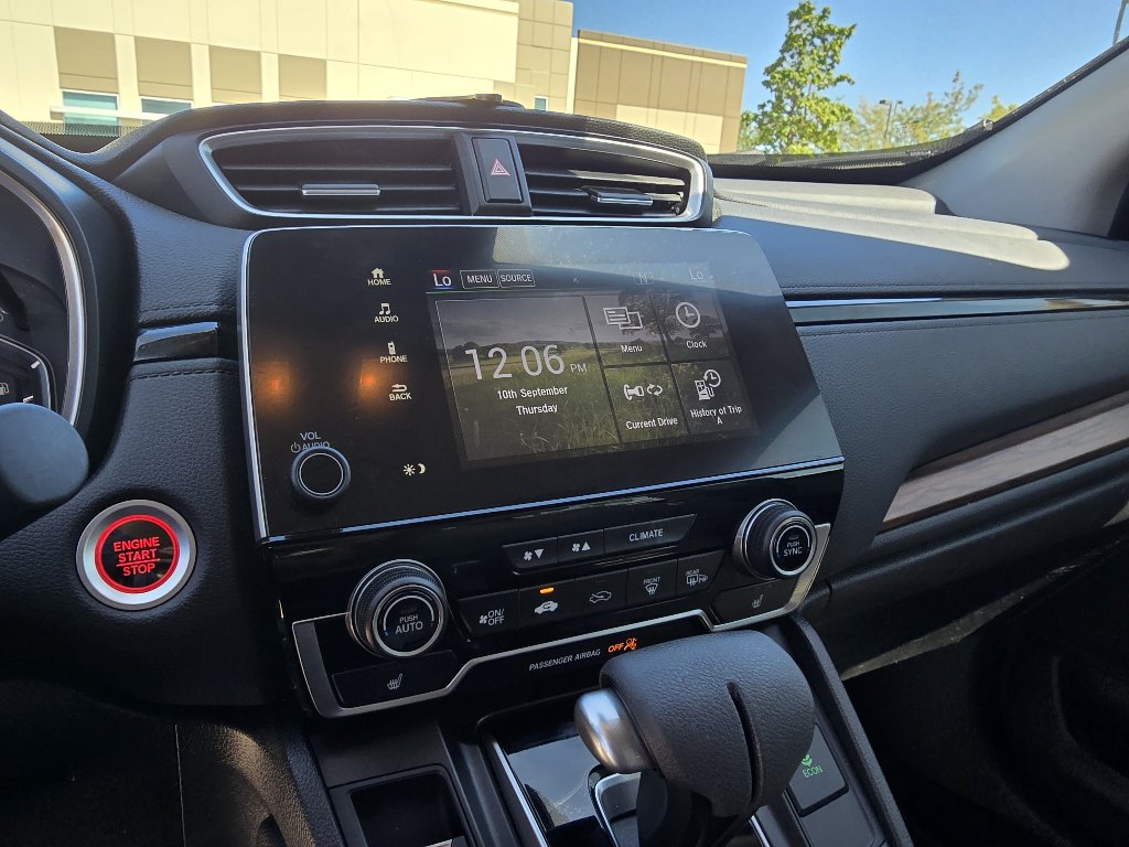 Used 2017 Honda CR-V EX image 21