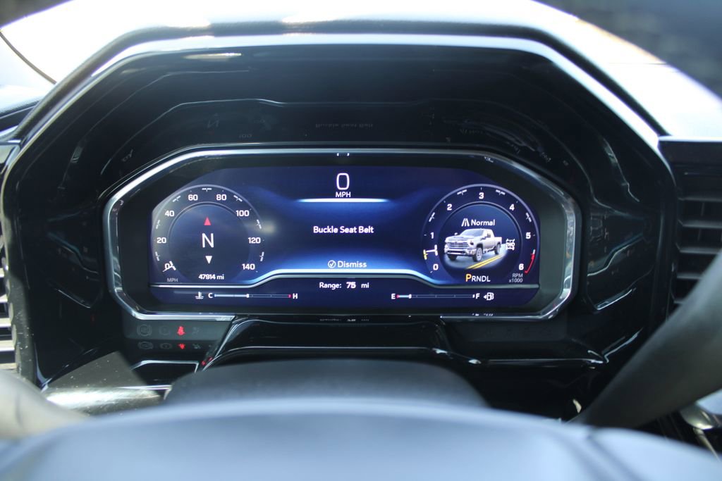 Used 2025 Chevrolet Silverado 2500 LTZ w/ LTZ Convenience Package image 18