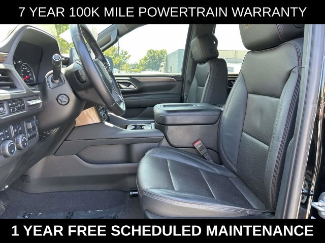 Used 2021 Chevrolet Tahoe High Country AWD/4WD image 14