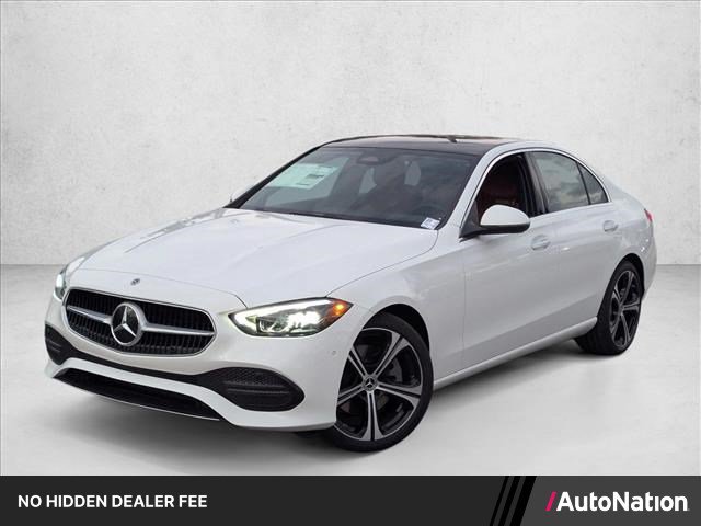 Used 2026 Mercedes-Benz C 300 Sedan