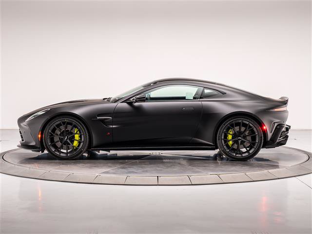 New 2026 Aston Martin V8 Vantage S RWD image 11