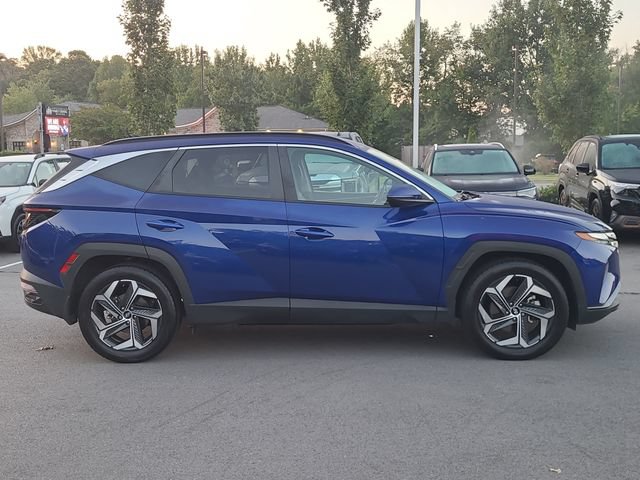 Used 2024 Hyundai Tucson SEL w/ Convenience Package FWD image 2