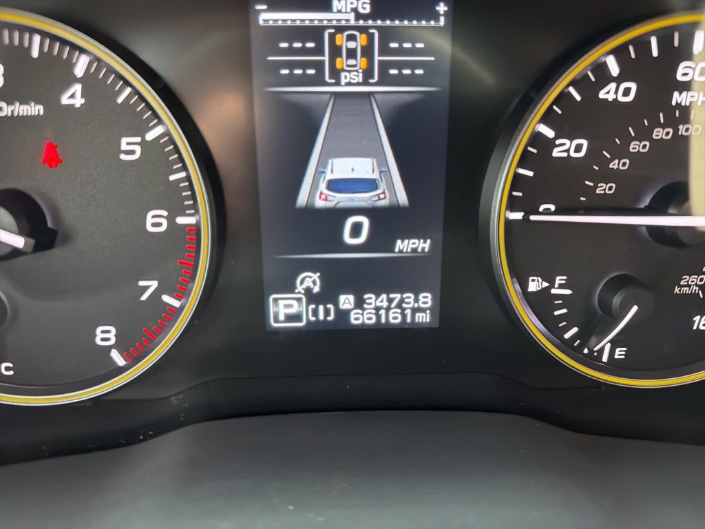 Certified 2024 Subaru Crosstrek 2.5i Sport w/ Crosstrek Mirror Package image 33