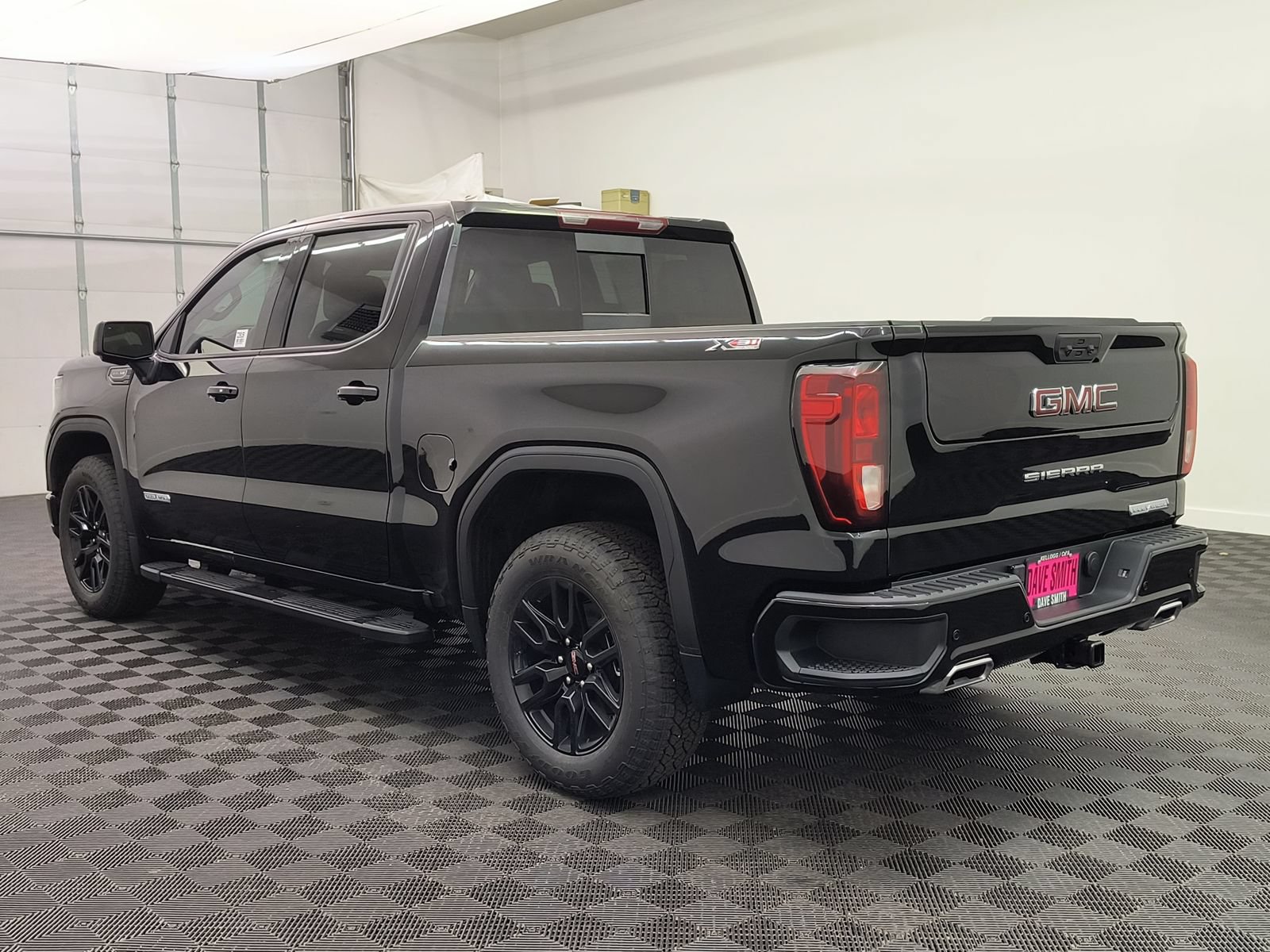 New 2026 GMC Sierra 1500 Elevation w/ Elevation Premium Package AWD/4WD image 3