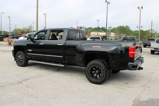 Used 2015 Chevrolet Silverado 3500 High Country w/ Duramax Plus Package image 7