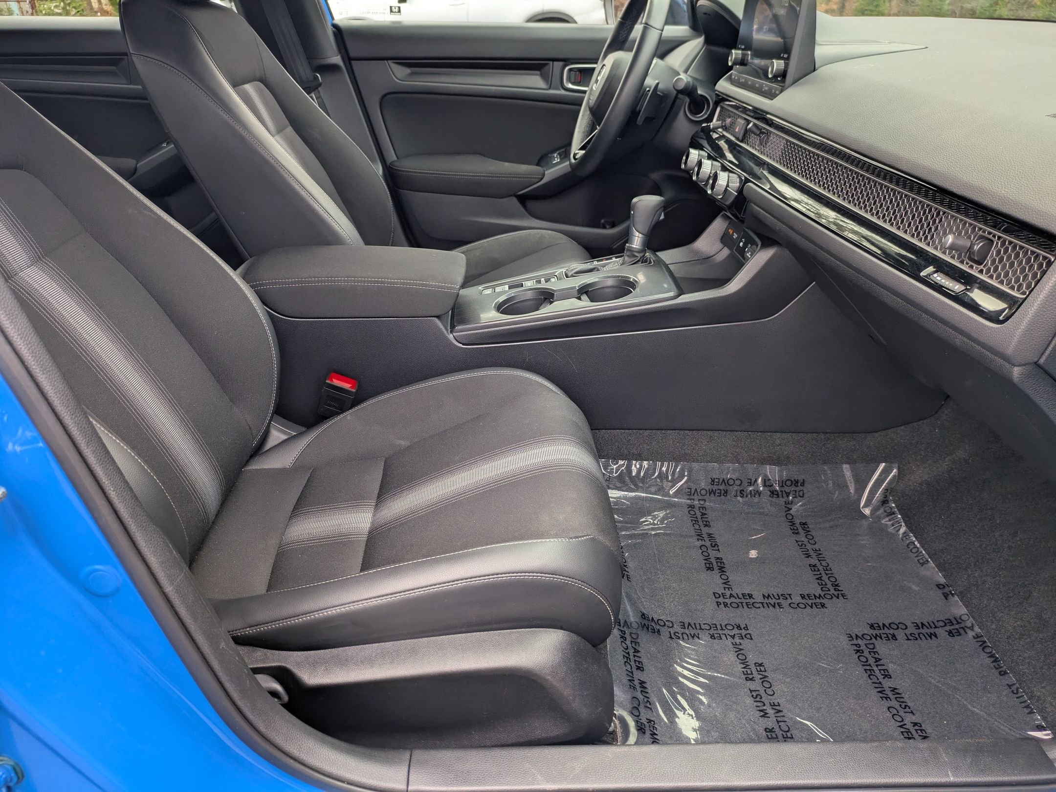 Used 2025 Honda Civic Sport image 34