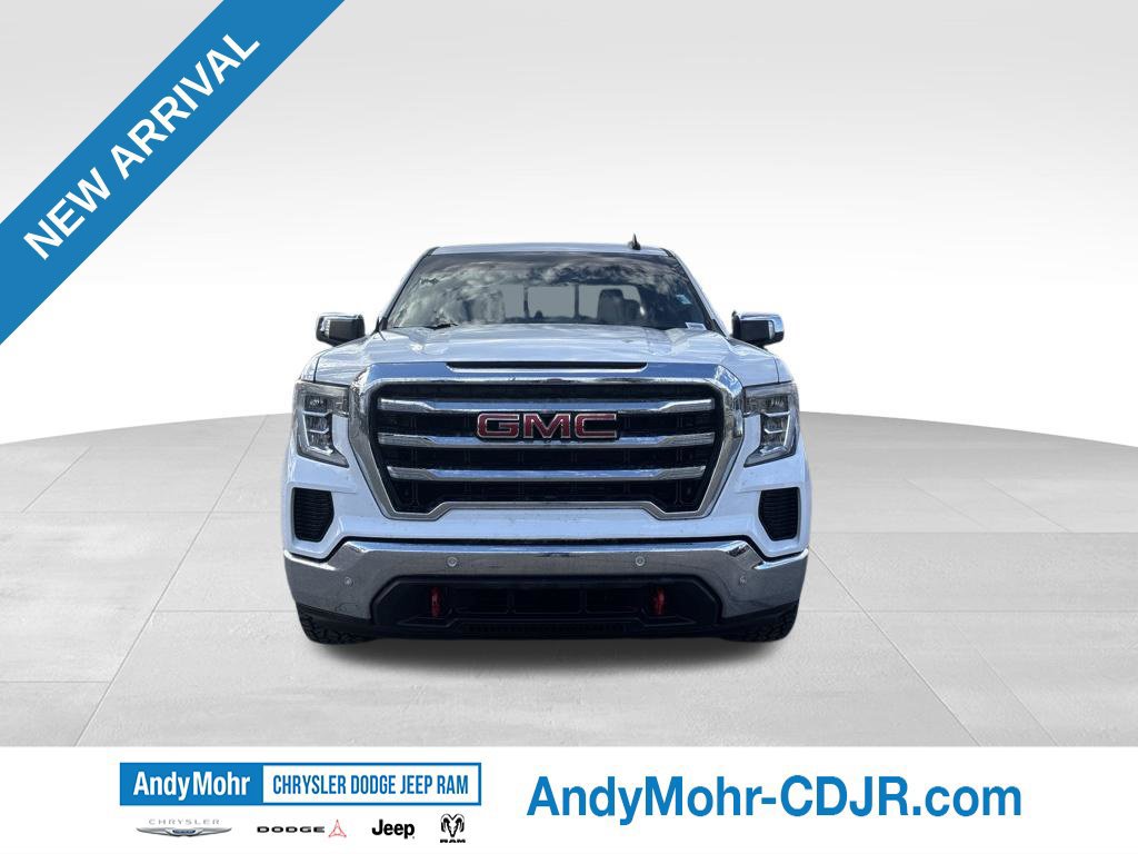 Used 2019 GMC Sierra 1500 SLE w/ SLE Value Package AWD/4WD image 2