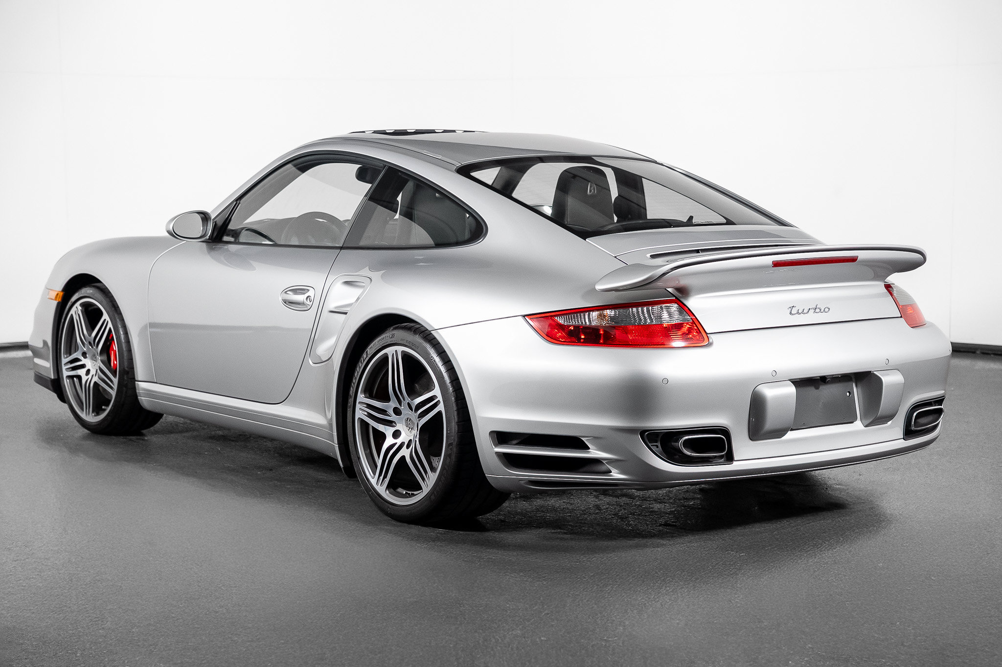 Used 2007 Porsche 911 Turbo AWD/4WD image 21