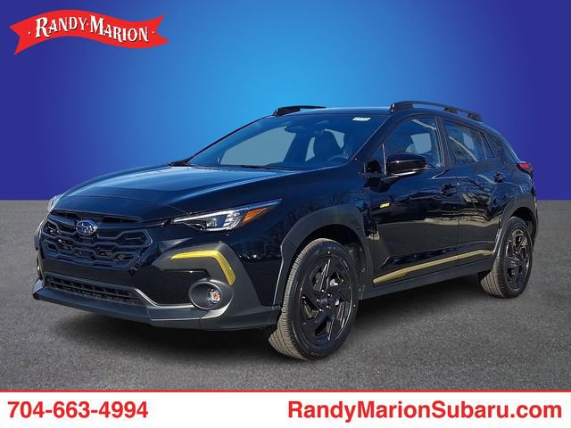 New 2026 Subaru Crosstrek 2.5i Sport w/ Crosstrek Mirror Package image 1