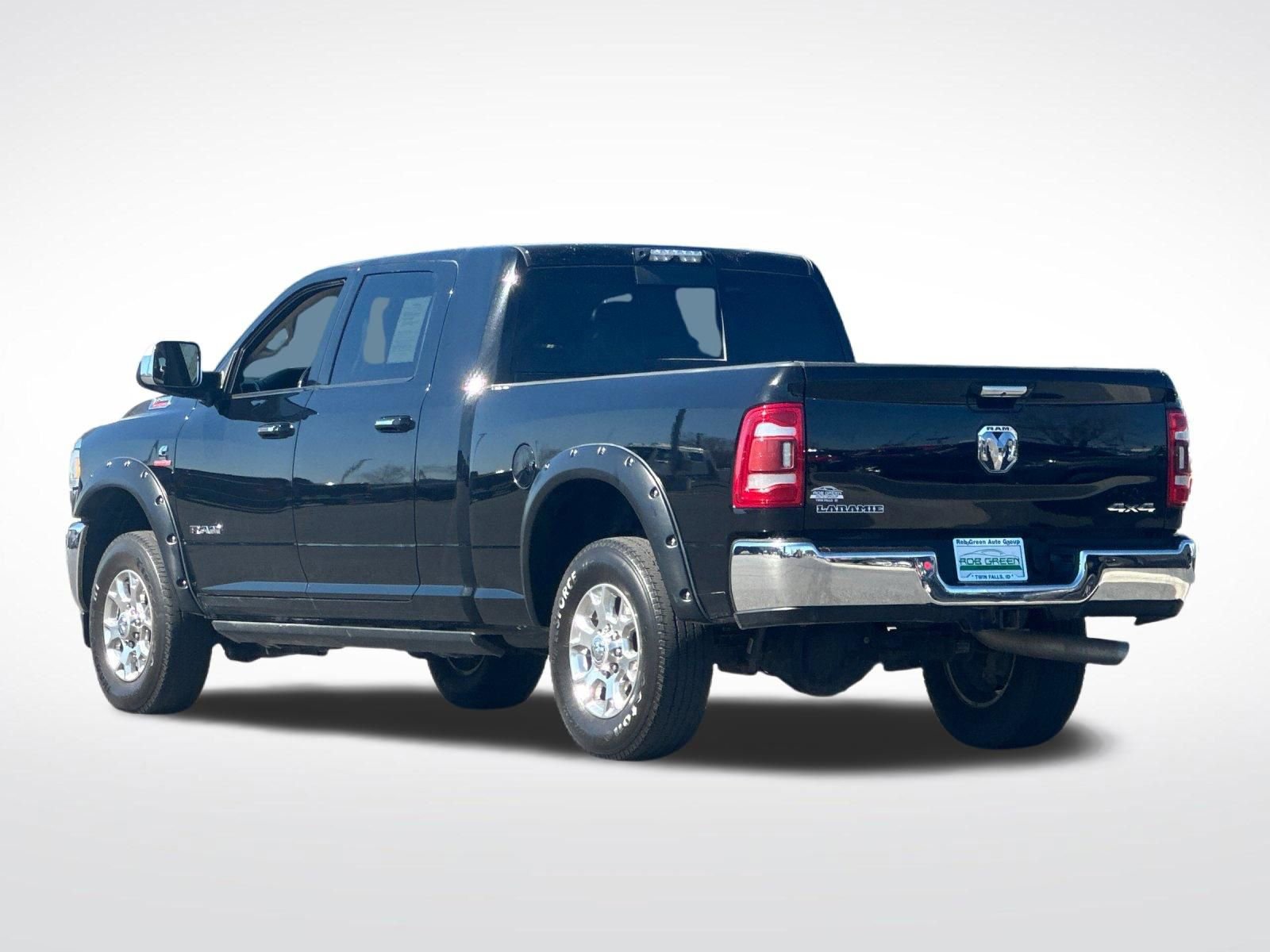 Used 2020 RAM 3500 Laramie AWD/4WD image 6