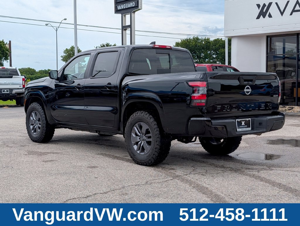 Used 2026 Nissan Frontier SV AWD/4WD image 5