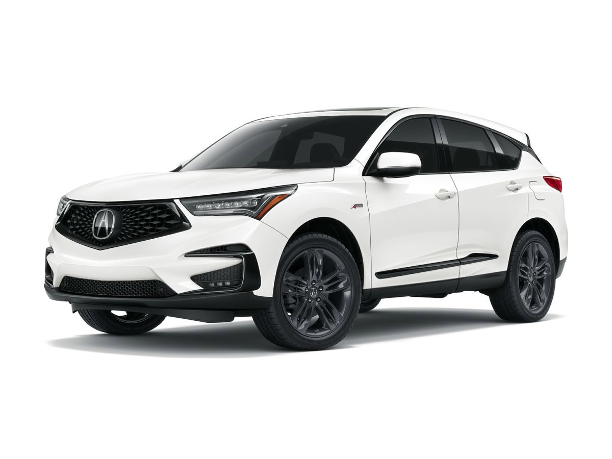 Used 2021 Acura RDX A-Spec